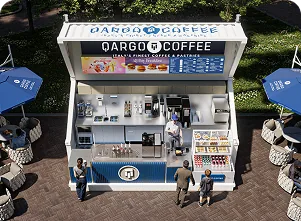 Mobile Container